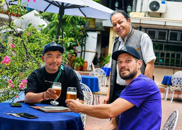 酒店 Woodland Heritage